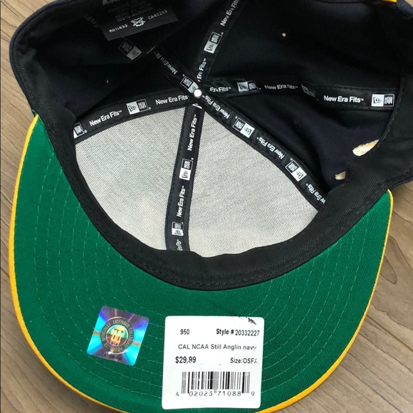 Cal Bears SnapBack Hat - Picture 4 of 8